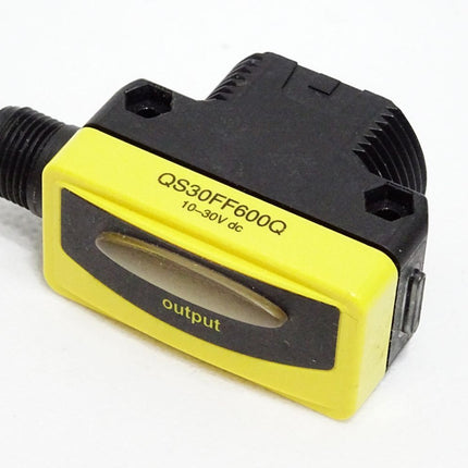 Banner Turck QS30FF600Q Opto-Sensor