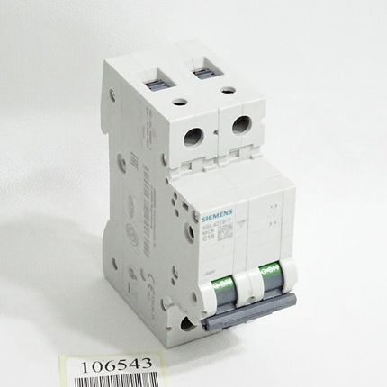 Siemens 5SL4216-7 MCB C16 Leitungsschutzschalter