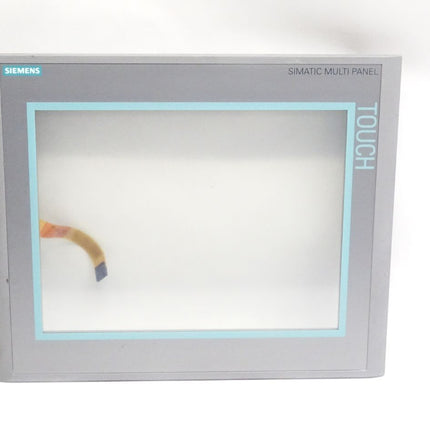 Siemens Front MP377 12" Touch Panel 6AV6644-0AA01-2AX0 A5E00929143 Rahmen OK