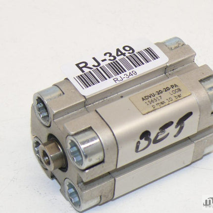 Festo ADVU-20-20-PA 156517 LOOS p.max 10 bar