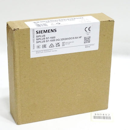 Siemens Siplus S7-1500 6AG1522-1BL01-7AB0 Neu OVP versiegelt