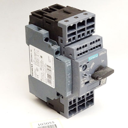 Siemens Sirius 3RV2021-4BA25 Leistungsschalter