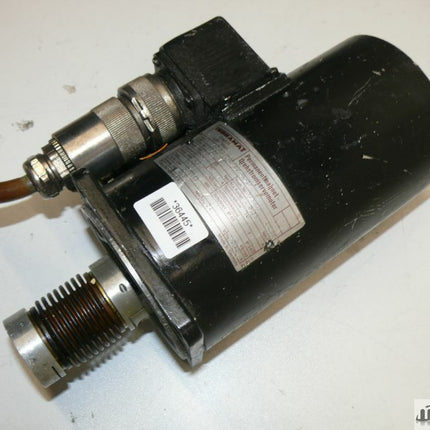 Indramat MAC063A-0-RS-2-C / 095-A-1 Permanentmagnet Drehstromservomotor