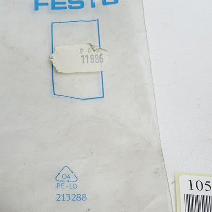 Festo 11886 Befestigungsbausatz SMB-1 / Neu OVP