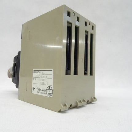 YASKAWA PROGIC-8 D0 JEPMC-IO050 S/N RUF603 -3Z3A1-14 Controller