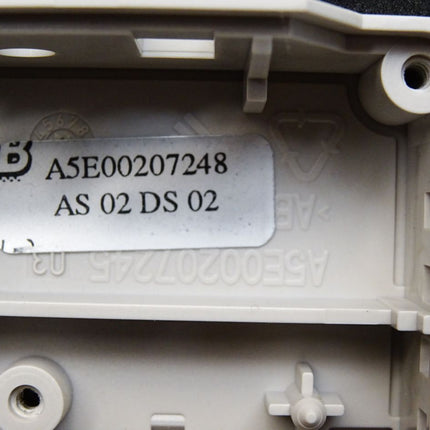 Siemens Front OP73 (MICRO) Panel 6AV6641-0AA11-0AX0 6AV6640-0BA11-0AX0 A5E00207248 Top Zustand