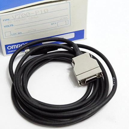 Omron V700-P10 ID System Cable / Neu OVP