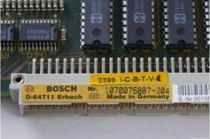 BOSCH Profibus BM-DP12 1070075887-204 / 075887 für CL 300-500 Drive DB 500