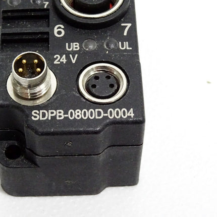 Turck SDPB-0800D-0004 Zoom  piconet stand-alone module for profibus