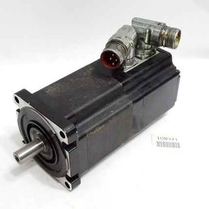 Berger Lahr Servomotor wahrscheinlich SER3910/4L3SS0TO 6000rpm 0.69kW (ohne Typenschild)