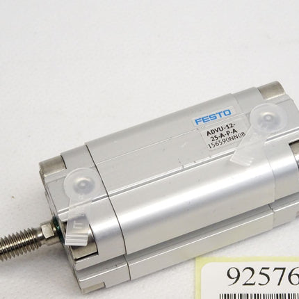 Festo Kompaktzylinder ADVU-12-25-P-A 156590 / Neu