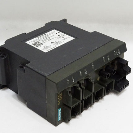 Siemens Scalance X206-1 Ethernet Switch 6GK5206-1BB00-2AA3