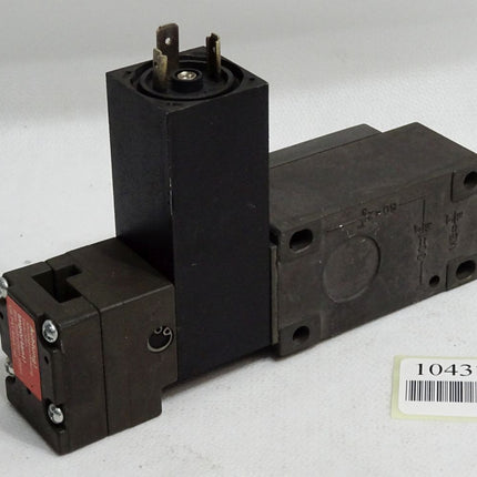 Euchner NZ1VZ-528E3VSE04L060-M Safety Switch