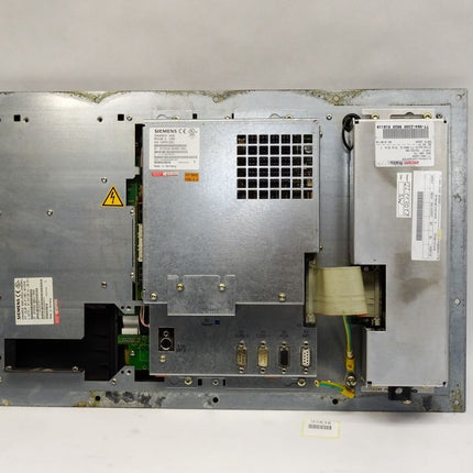 Siemens OP031 10.4" 6FC5203-0AB11-0AA2 MMC100 6FC5210-0DA00-1AA1 Converter 77-964-2300