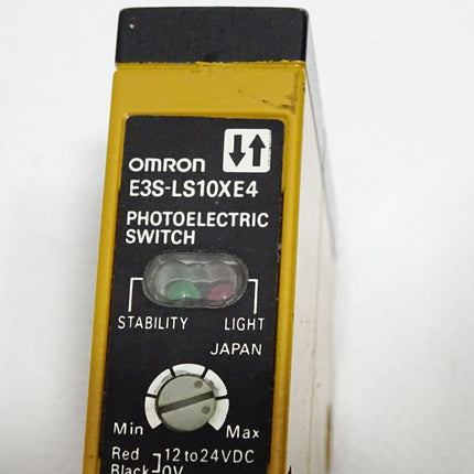 Omron E3S-LS10XE4 Photoelectric Switch