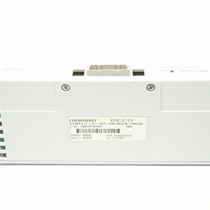 Rexroth Indramat Reco RMA12.32-DC024-050 / Output Modul