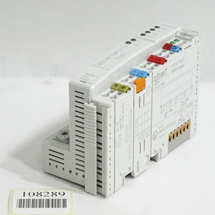 Wago 750-833 Controller PROFIBUS