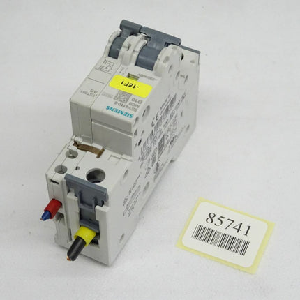 Siemens 5SY4110-8 MCB D10 + 5ST3010