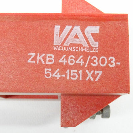 VAC Vacuumschmelze ZKB464/303-54-151X7 / ZKB 464/303- 54- 151 X7