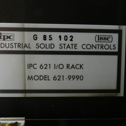 IPC 621-9990 / IPC 621 I/O Rack