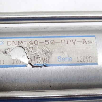 Festo DNN-40-50-PPV-A Normzylinder 10237