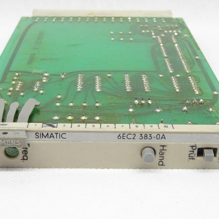 Siemens 6EC2383-0A Simatic Platine 6EC2 383-0A