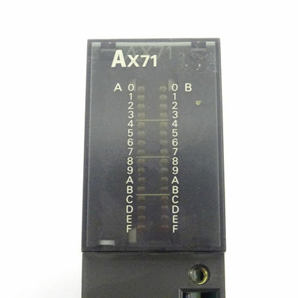 Mitsubishi Melsec AX71 Q-Series Eingangsmodul