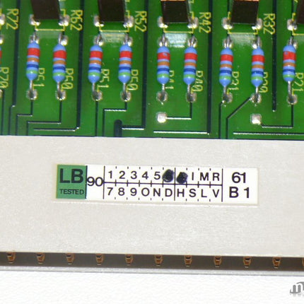 Siemens Simaitc Teleperm  6FW2 101-3 /  6FW2101-3