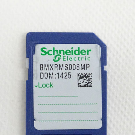 Schneider BMXRMS008MP SD Memory Card