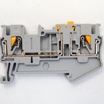 Phoenix Contact Messertrennklemme PT 2,5-MT / PT 2,5-TG 400V 2,5mm2 / Inhalt : 200 Stück / Neu