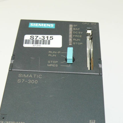 Siemens 6ES7314-1AE00-0AB0 Simatic S7 6ES7 314-1AE00-0AB0