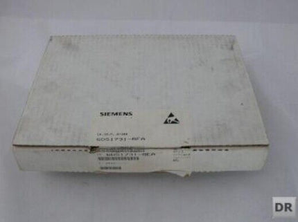 NEU-Siemens Teleperm 6DS1731-8EA / 6DS 1731-8EA E:05 SW:04