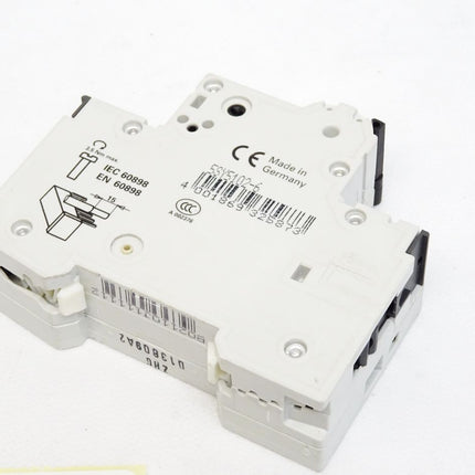 Siemens 5SY5102-6 5SY51 MCB UC B2