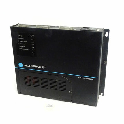 Allen-Bradley Bar code decoder 2755-DM6 SER A REV C