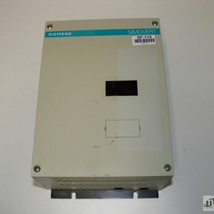 Siemens Simovert 6SE2101-1AA00 / 6SE 2101-1AA00 / 1.1kVA / 0,55kW