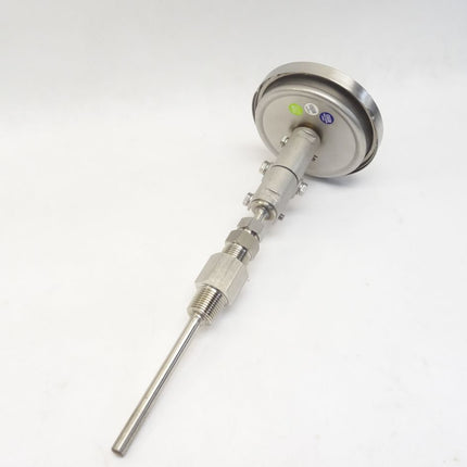 Ingersoll Rand Thermometer 0...100°C Kl1,0 / 1567378 / Neu