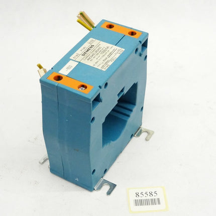 Siemens Current Transformer 4NC5431-2CH20