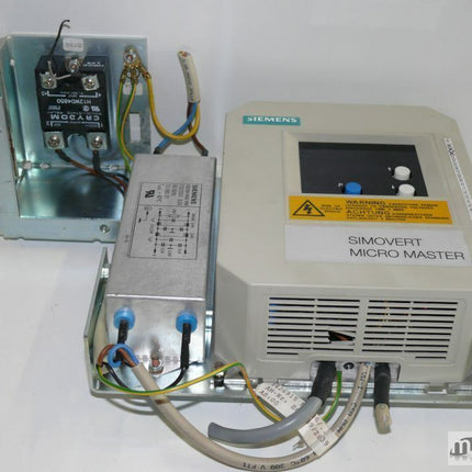 Siemens Mircro Master 4693057 B3309 AS:02 / G85139-D2792-A075