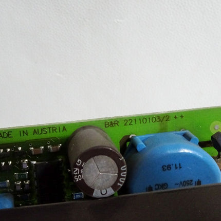 B&R Board for 2PS740.9 Rev. 33.00 / Netzteilmodul