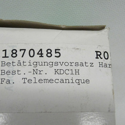 Telemecanique KDC1H 098056 Betätigungsvorsatz 1870485