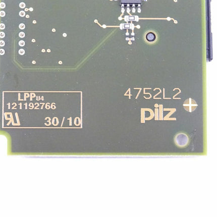 PILZ 4752L2 Steuerplatine