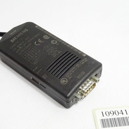 Siemens Ts Adapter V5.2 6ES7972-0CA34-0XA0 6ES7 972-0CA34-0XA0