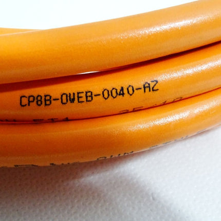 GE Fanuc CP8B-0WEB-0040-AZ Power Cable  / Unbenutzt