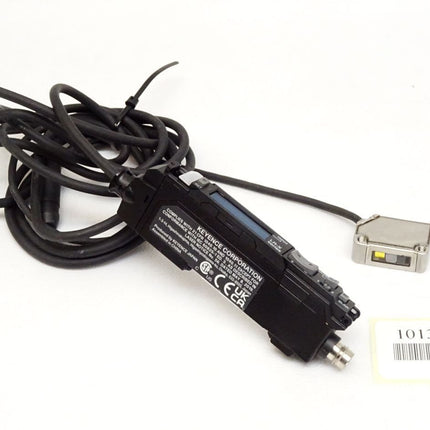 Keyence LR-XH50 Laser Sensor + LR-XN11C