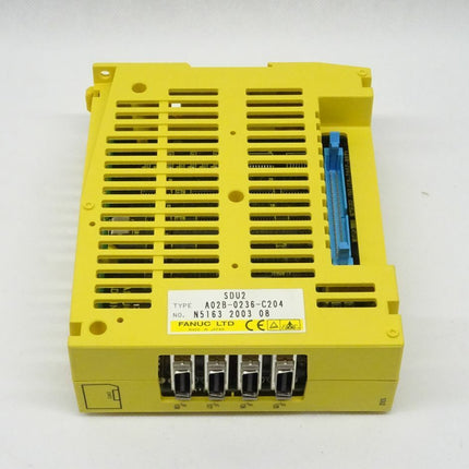 Fanuc A02B-0236-C204 Eingangs Einheit SDU2 N5163 2003-08 neu