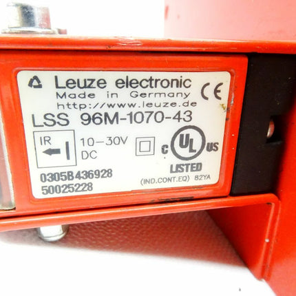 Leuze 50025228 LSS 96M-1070-43