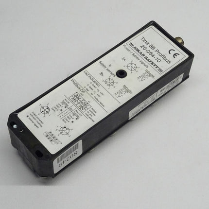 Jokab Safety Tina 8B Profibus 20-054-10