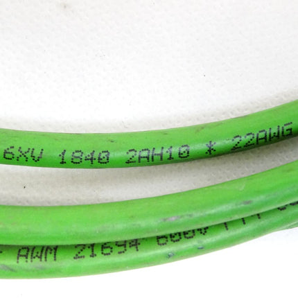 Siemens Simatic Net Industrial Ethernet 6XV1840-2AH10 Kabel