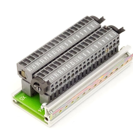 B&R 7TB736.9 Rev.C0 2003 terminal block