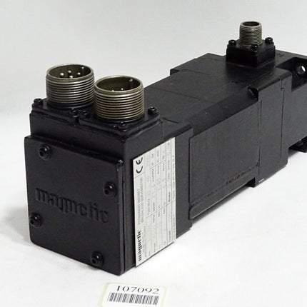 Magnetic Peripherals Servomotor 4000rpm BLQ33L40 BLQ 33 L40